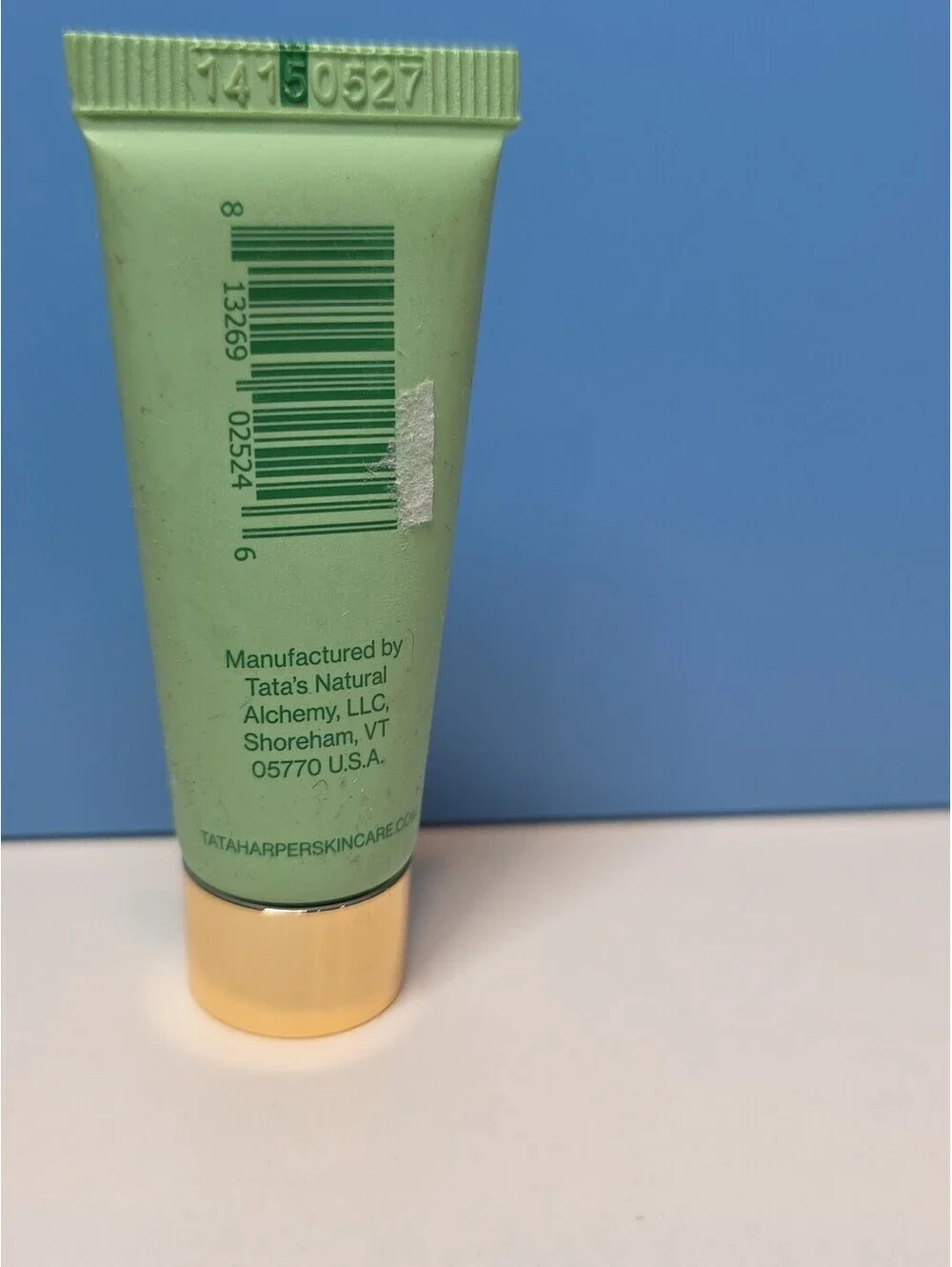 Tata Harper Superkind Fortifying Moisturizer .33 fl oz / 10 ml Travel Size